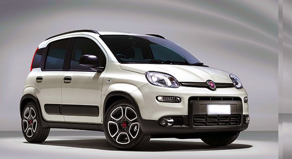 fiat panda